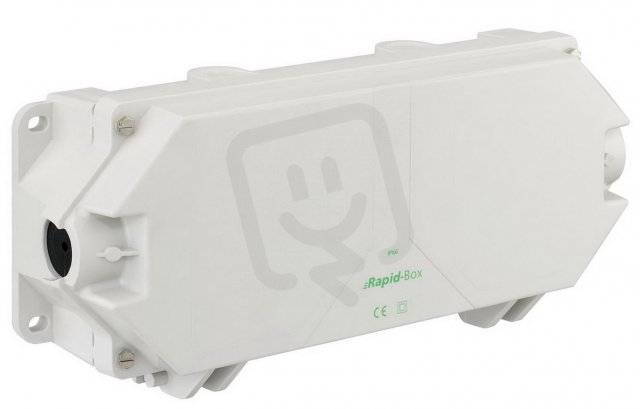 Rapid-Box 10-502 KV 1 x S SPELSBERG 30111101