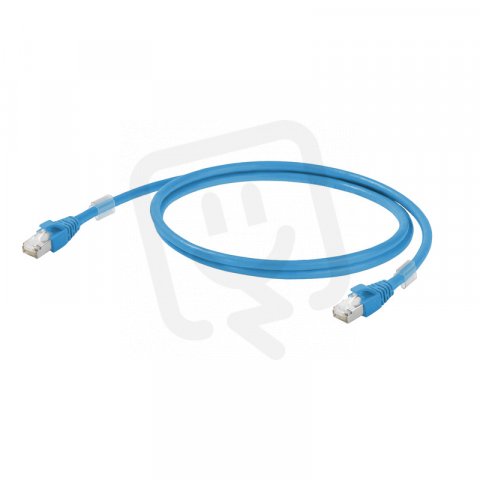 Patch kabel Ethernet IE-C6FP8LB0030M40M40-B WEIDMÜLLER 1165900030