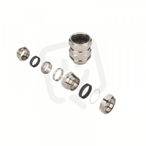 Ex kabelová průchodka KDSW M20 BN O NI 1 G20S Weidmüller 1075050000