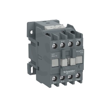 Schneider LC1E0910R6 3P stykač TeSys E 1Z 4KW 440V AC