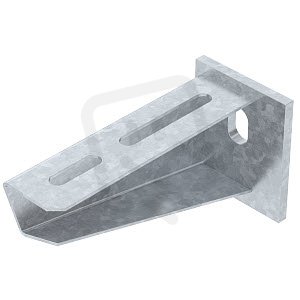 Nástěnný výložník OBO AW 30 11 FT B110mm Ocel žár.zinek