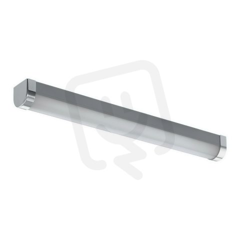 Zrcadlové svítidlo TRAGACETE 1 LED L450 chrom/stříbrná 7,5W IP44 EGLO 99776