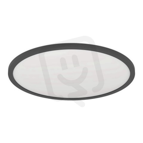 Stropní svítidlo ROVITO-Z LED-ZIG-RGB/CCT d420 černá 16,5W IP20 EGLO 900092