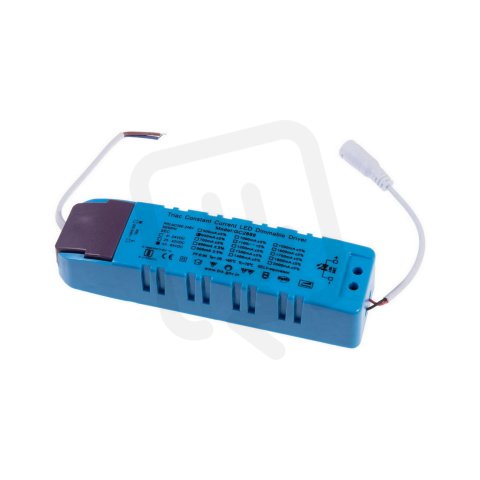 Stmívatelný zdroj pro 36W panel T-LED 102921