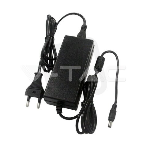 LED Power Supply 30W 12V 2.5A Plastic IP44, VT-23031 V-TAC SKU3238