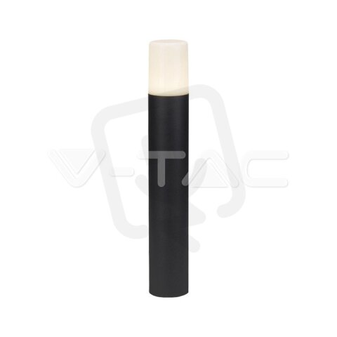 Zahradní stojací svítidlo GU10 černé 80x80x500mm IP54, VT-7617 V-TAC SKU7567