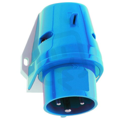 Přívodka nástěnná 16A 3p 230V IP44 6h Quick-Connect BALS 24423