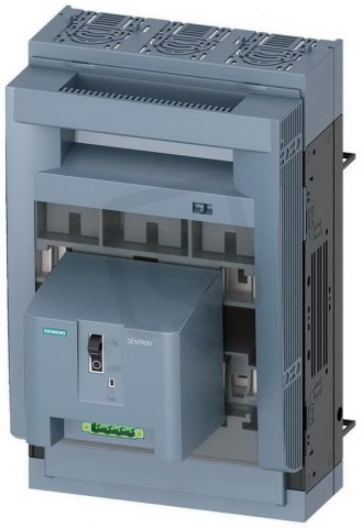 SIEMENS 3NP1143-1BC21 Pojistkový odpínač