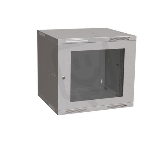 Rozvaděč SENSA LITE 9U 450mm dveře sklo SOLARIX 83000103
