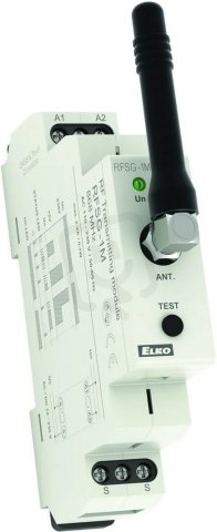 Převodník kontaktu RFSG-1M/230 ELKO EP 8595188142847
