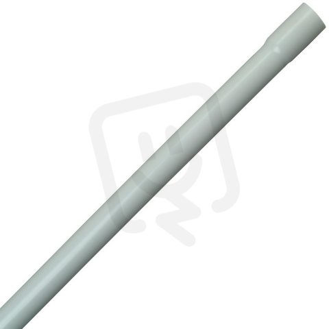 Kopp 390320005 Trubka pevná RIG-L 20, 3m světle šedá