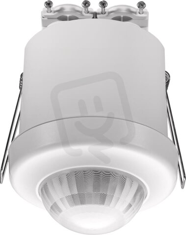360° detektor s DALI pro 3 zóny, 24 m, (white) NIKO 350-41750