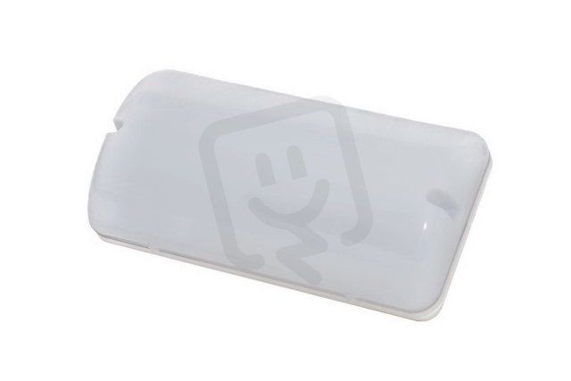 CINCA 100LP2 LED nouzové 2h LED svítidlo plast. opálový difuzor IP65