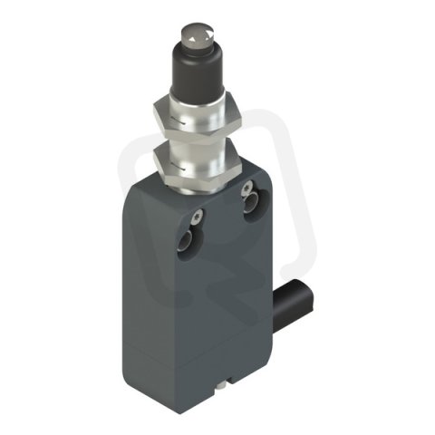 koncový spínač NFB110EE s kabelem 2m - standard PIZZATO NFB110EE-DN2