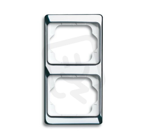 ABB 1754-0-4161 Rámeček dvojnásobný, svislý