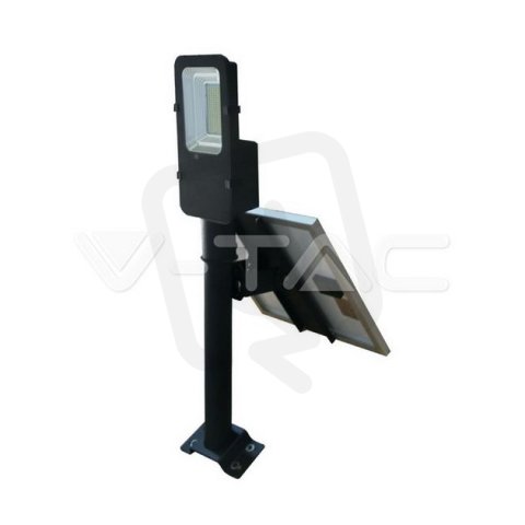 50W LED Solar Street Light 6000K