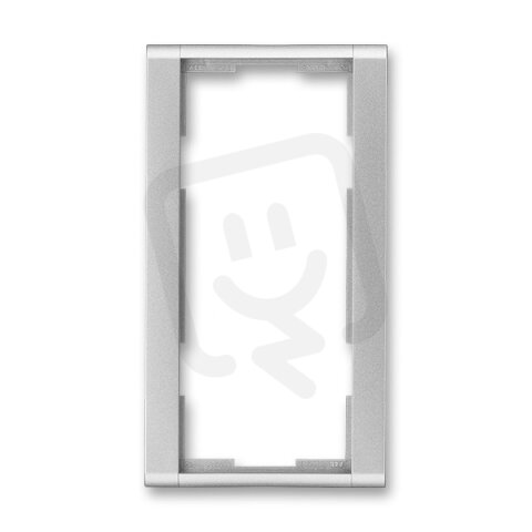 ABB Time 3901F-A00121 08H Rámeček dvojnásobný,svislý,pro hořlavé podklady