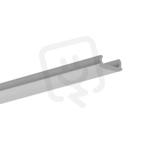 Difuzor KLUŚ TECH-10 pro AL profil, šedý 3m /17126_3m/ ALUMIA C24533C02_3