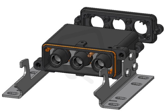 HDC HP550 KIT 3F95 C1