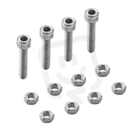 Fixační šroub CABTITE SC M5X25 SET WEIDMÜLLER 2635120000