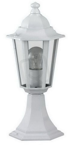Velence E27 1x 60W IP43 bílá RABALUX 8205
