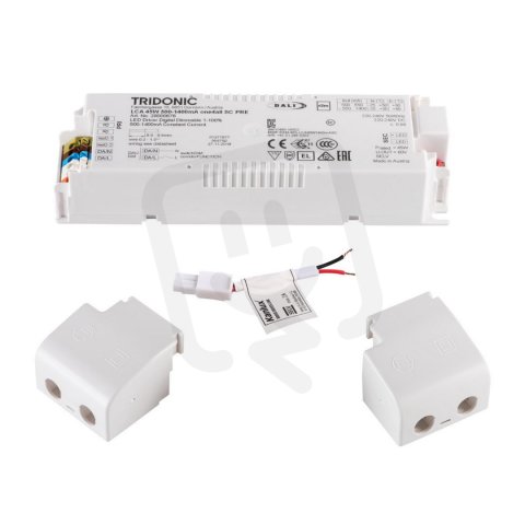 Stmívatelný transformátor BRAVO DALI SET 36W DALI 28508 Kanlux