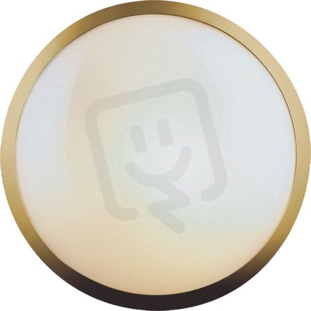 Nástěnné svítidlo Wall Compolux 912004/70 2x60 W 310 mm mosaz