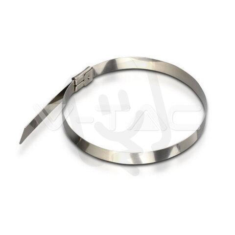 Cable Tie Stainless 4.6*350mm 100pcs/Pack V-TAC SKU11191