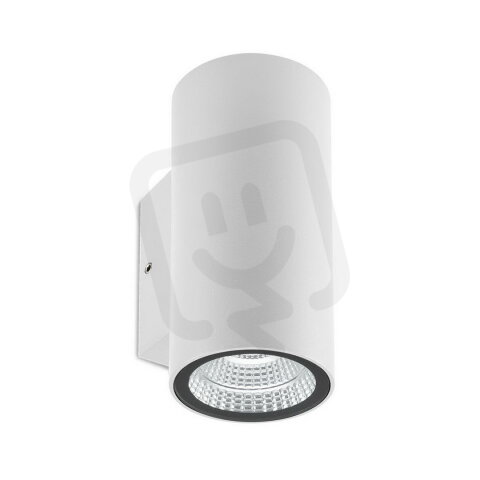 Nástěnné svítidlo RAM AP LED COB 2X3W IP65 MW 3000K REDO 90078