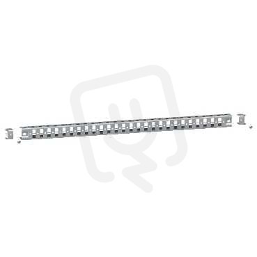 Schneider NSYSUCR40120 2 univerzální příčníky, 1 řada, d.1200