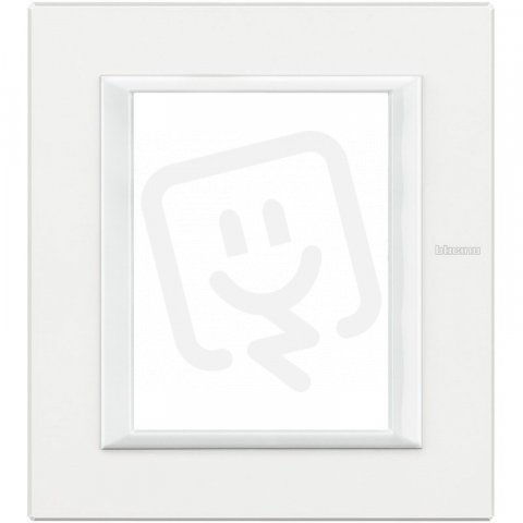 Legrand HA4826HD BTAX RÁMEČEK 3+3M WHITE
