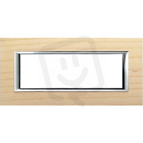 Legrand HA4806LFR BTAX RÁMEČEK 6M JASAN
