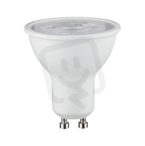 LED reflektor 7 W bílá mat GU10 4000K neutrální bílá PAULMANN 28755