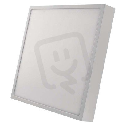 LED PANEL PŘISAZENÝ ČTVEREC 28,5W 2700LM IP20 NAST.CCT B TRI EMOS ZM6153T