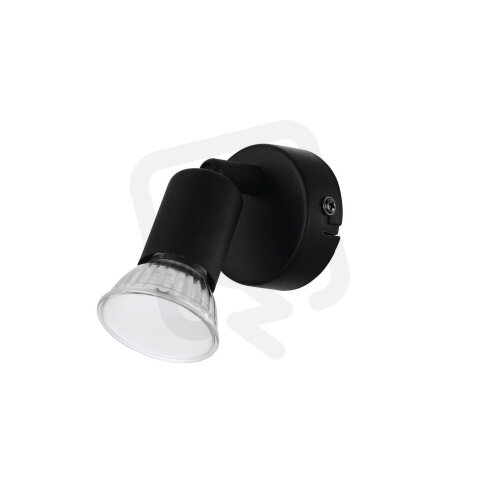 Bodové svítidlo BUZZ-LED černá 2,8W IP20 EGLO 32428