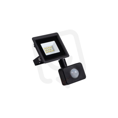 Reflektor LED s čidlem GRUN NV LED-10-B-SE KANLUX 31397