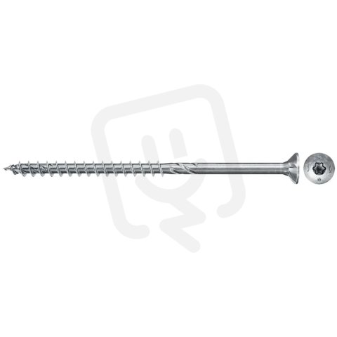 Vrut do dřeva Power-Fast II FPF II CTP 4,0 x 60 BC 100    FISCHER 670175
