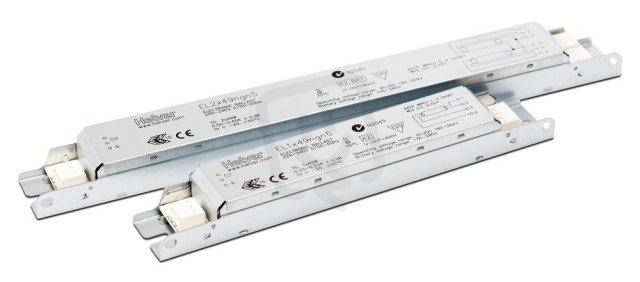 Elektronický předřadník pro lineární zdroje T5 80W G5,2G11 nestmívatelné IP20