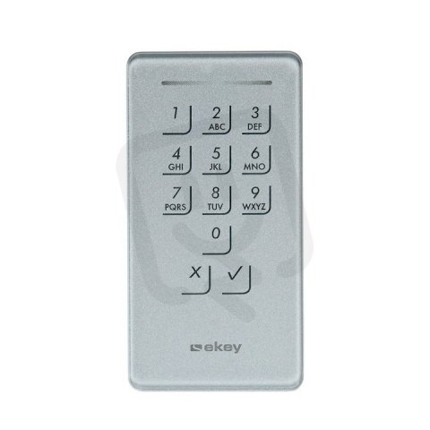 ekey biometric 101674 Dekorační prvek ekey KP IN GL EG r4