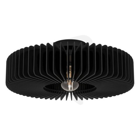 Stropní svítidlo PALOMBAIA E27 černá 1X40W IP20 EGLO 900831