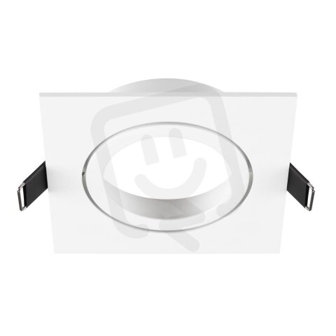 NEW TRIA 95 kroužek pro vestavbu do stropu D11 Š11 H2,6 cm IP20 bílá SLV 1007448