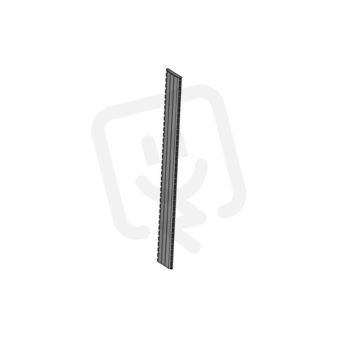 regálová příčka RB 196-5 MURRPLASTIK 100000019600