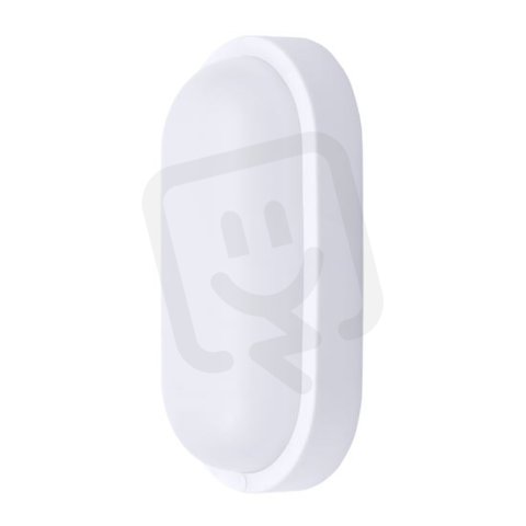 LED venkovní osvětlení oválné, 20W, 1500lm, 4000K, IP54, 26cm SOLIGHT WO749