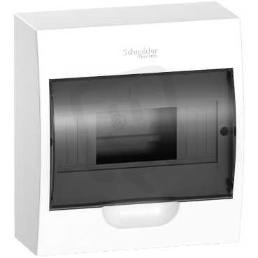 Schneider EZ9E108S2S EASY9 8M nástěnná, kouř. dveře