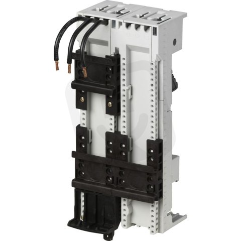 BBA0R-32-PI Adaptér montáž PKZM+DILM s Push-in svorkami (do 32A) na SASY Š=90mm