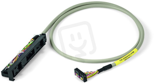 Systémový kabel pro Siemens S7-300 16 binárních vstupů WAGO 706-2300/101-200