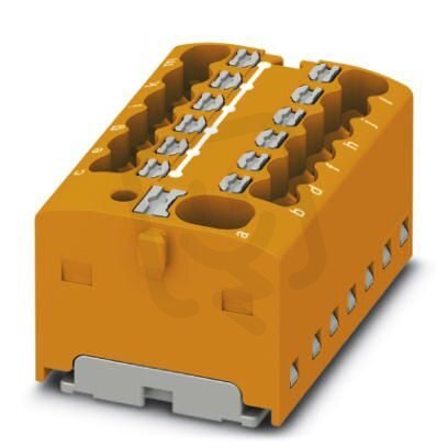 PTFIX 4/12X1,5 OG Blok rozvodek 1046969
