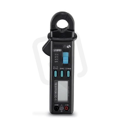 TESTFOX CC-1 Multimetr s proudovými kleštěmi 1212211