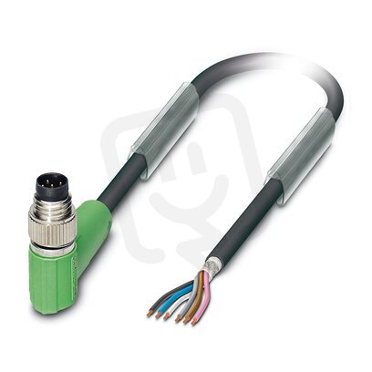 SAC-6P-M 8MRC8/ 1,5-PUR SH Kabel senzoru/aktoru 1235295