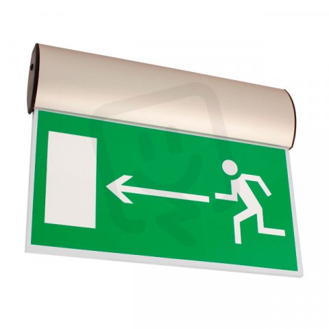 ENTER LED DOUBLE-3H Nouzové svítidlo LED